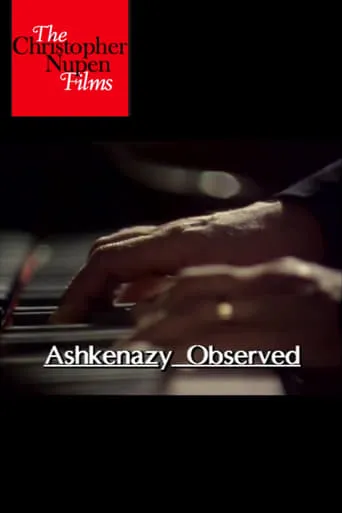 Ashkenazy Observed movie poster - Entertainment content