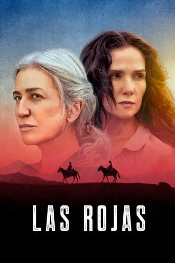 Las Rojas movie poster - Rated 6.2/10