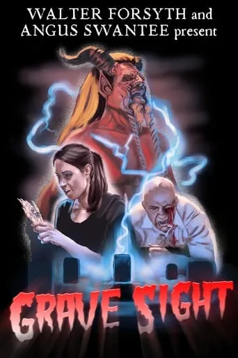 Grave Sight movie poster - Rated 8/10