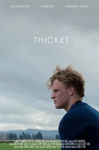 Thicket movie poster - Entertainment content