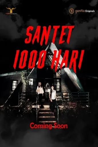 1000 Day Santet movie poster - Entertainment content