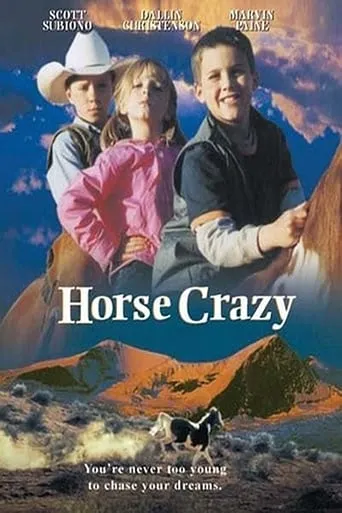Horse Crazy movie poster - Rated 6/10