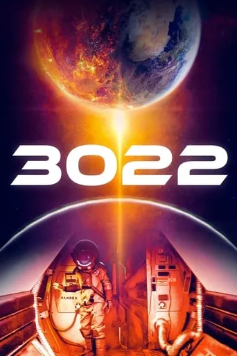 3022 movie poster - Rated 5.3/10
