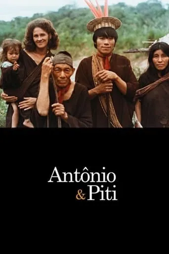 Antonio y Piti movie poster - Rated 10/10