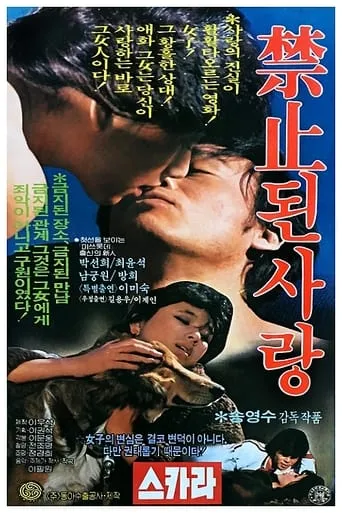 A Forbidden Love movie poster - Rated 5/10