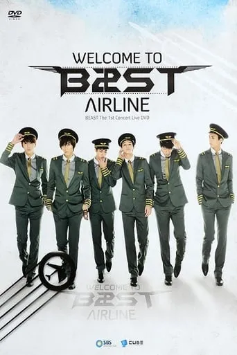 Beast - Welcome To The Beast Airline movie poster - Rated 9.5/10