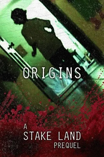 Stake Land: Origins movie poster - Entertainment content