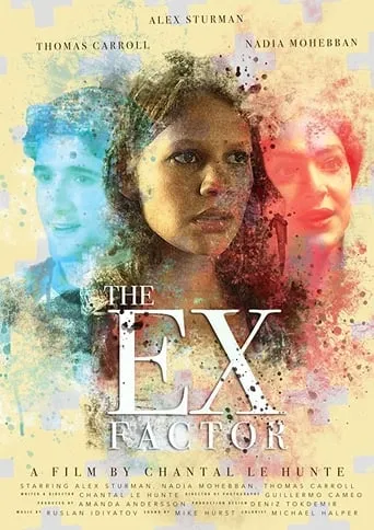 The Ex Factor movie poster - Entertainment content