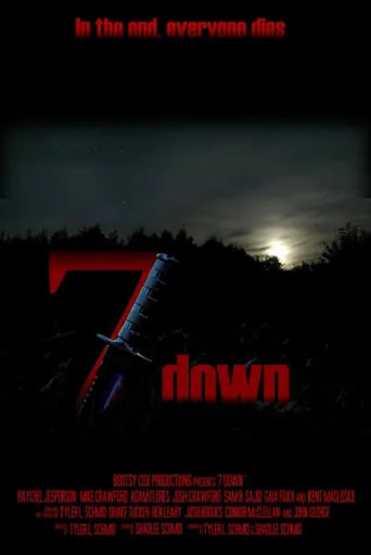 7 Down movie poster - Entertainment content