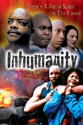 Inhumanity movie poster - Rated 10/10