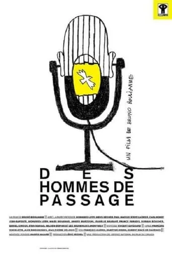 Des hommes de passage movie poster - Entertainment content