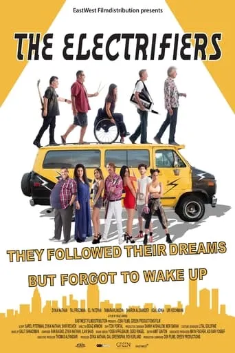The Electrifiers movie poster - Rated 3.7/10