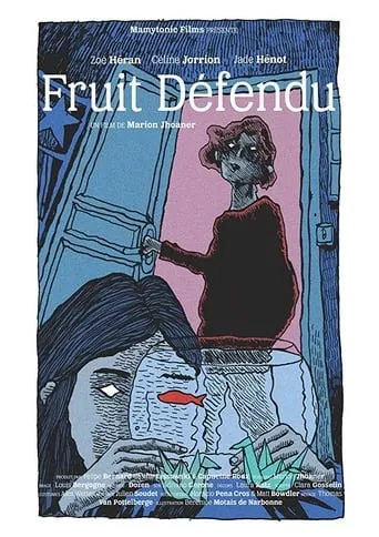 Forbidden Fruit movie poster - Entertainment content