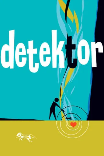 Detector movie poster - Rated 5.4/10