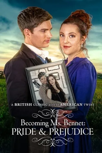 Becoming Ms Bennet: Pride & Prejudice movie poster - Rated 6.5/10