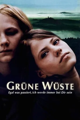 The Green Desert movie poster - Rated 7.2/10