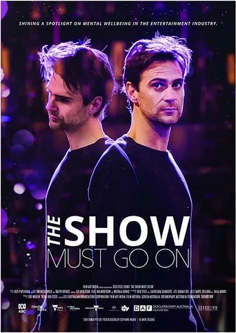 The Show Must Go On movie poster - Rated 3/10