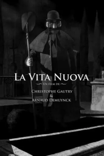 La vita nuova movie poster - Rated 7/10