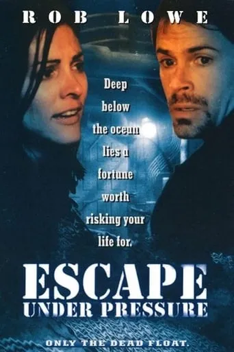 Escape Under Pressure movie poster - Rated 5.1/10