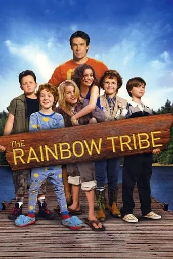 The Rainbow Tribe movie poster - Rated 6.1/10