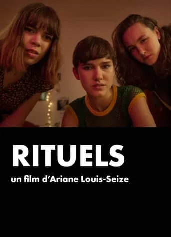Rituels movie poster - Entertainment content