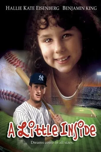 A Little Inside movie poster - Rated 3.2/10