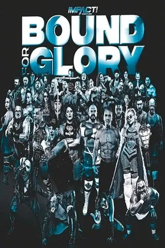 IMPACT Wrestling: Bound for Glory 2019 movie poster - Entertainment content