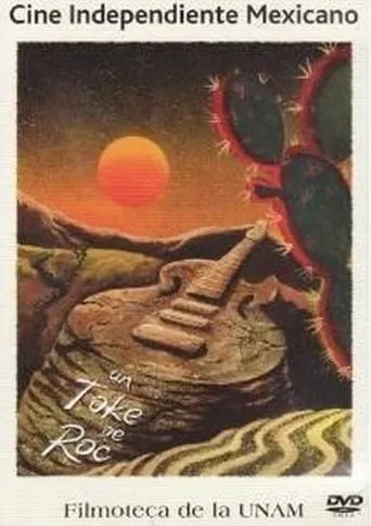 Un toke de roc movie poster - Rated 5.7/10
