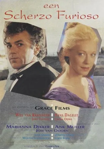 Een scherzo furioso movie poster - Entertainment content