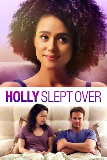 Holly Slept Over movie poster - Rated 5.844/10