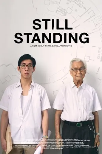 Still Standing movie poster - Entertainment content