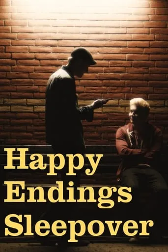 Happy Endings Sleepover movie poster - Rated 5.2/10