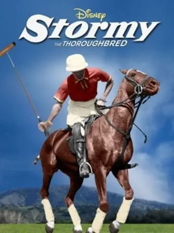 Stormy, the Thoroughbred movie poster - Rated 10/10