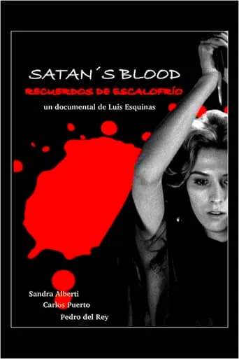 Satan's Blood: recuerdos de «Escalofrío» movie poster - Rated 6/10