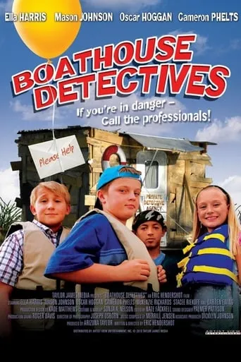 Boathouse Detectives movie poster - Rated 7.3/10