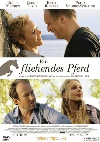 Runaway Horse movie poster - Rated 5.7/10