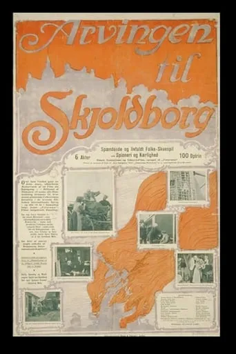 The Heir to Skjoldborg movie poster - Entertainment content