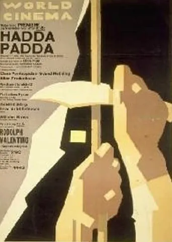 Hadda Padda movie poster - Rated 4/10