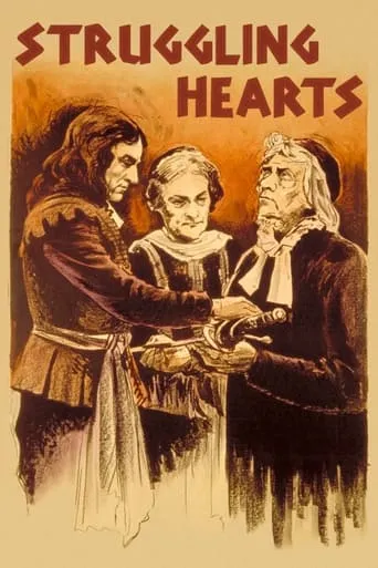 Struggling Hearts movie poster - Entertainment content