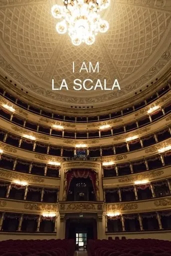 I Am La Scala movie poster - Entertainment content