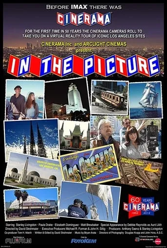 In the Picture movie poster - Entertainment content