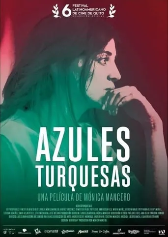 Azules Turquesas movie poster - Rated 7/10
