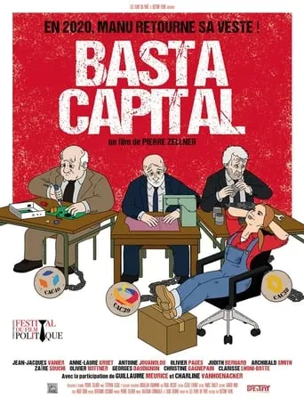 Basta Capital movie poster - Rated 6.7/10