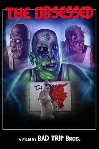 The Obsessed movie poster - Rated 4.8/10