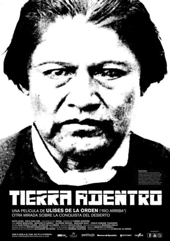 Tierra adentro movie poster - Entertainment content