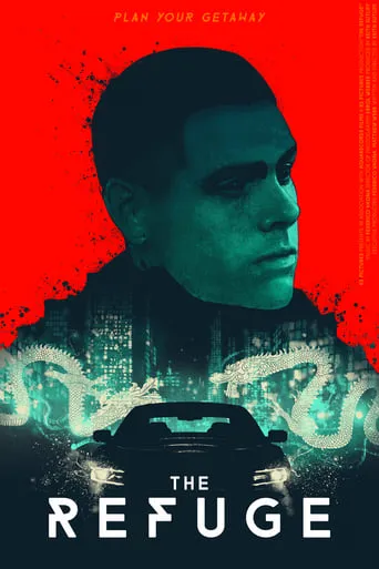 The Refuge movie poster - Rated 2.4/10