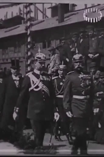 Kaiser Wilhelm II. beim Besuche der Vulkan-Werft in Stettin am 4. Mai 1897 movie poster - Entertainment content