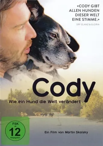 Cody - The dog days are over movie poster - Rated 7.5/10