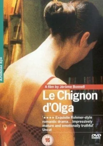 Le Chignon d'Olga movie poster - Rated 5.1/10
