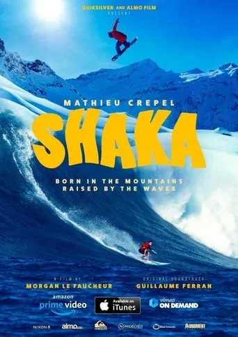 Shaka movie poster - Rated 5.2/10